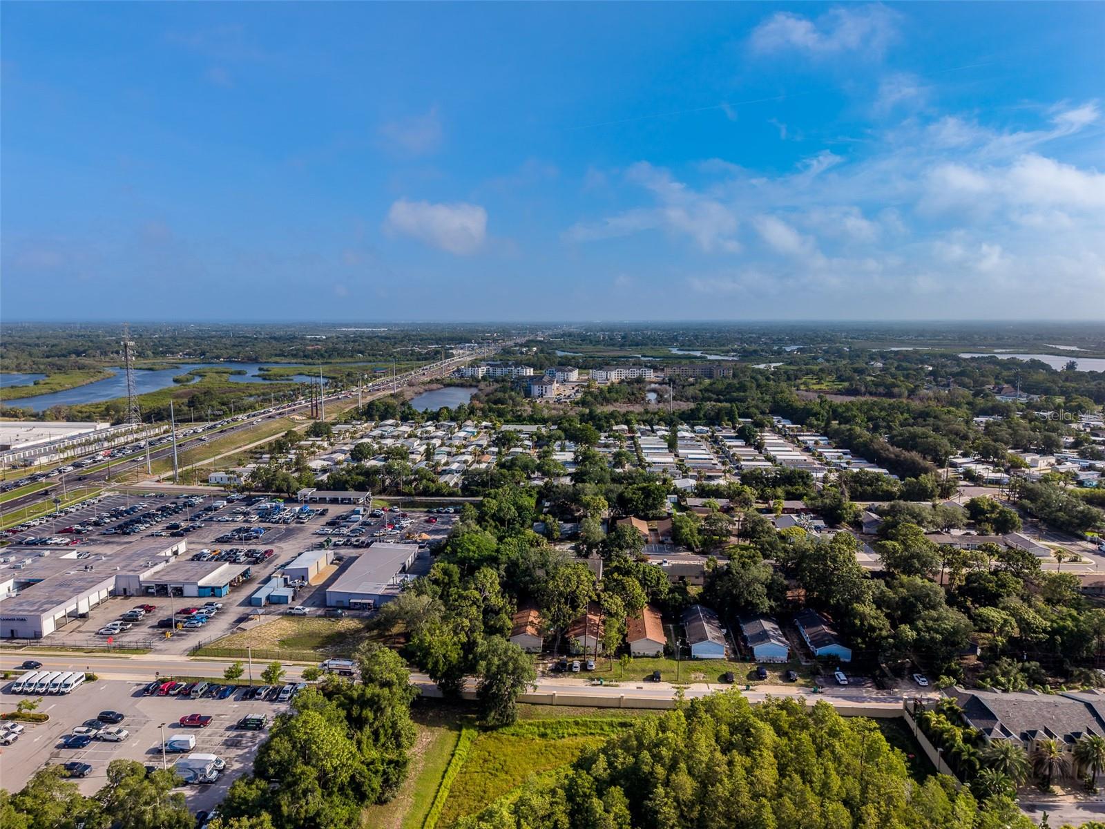 1109 E ROHE ST #A & B, TARPON SPRINGS, FL — photo 62