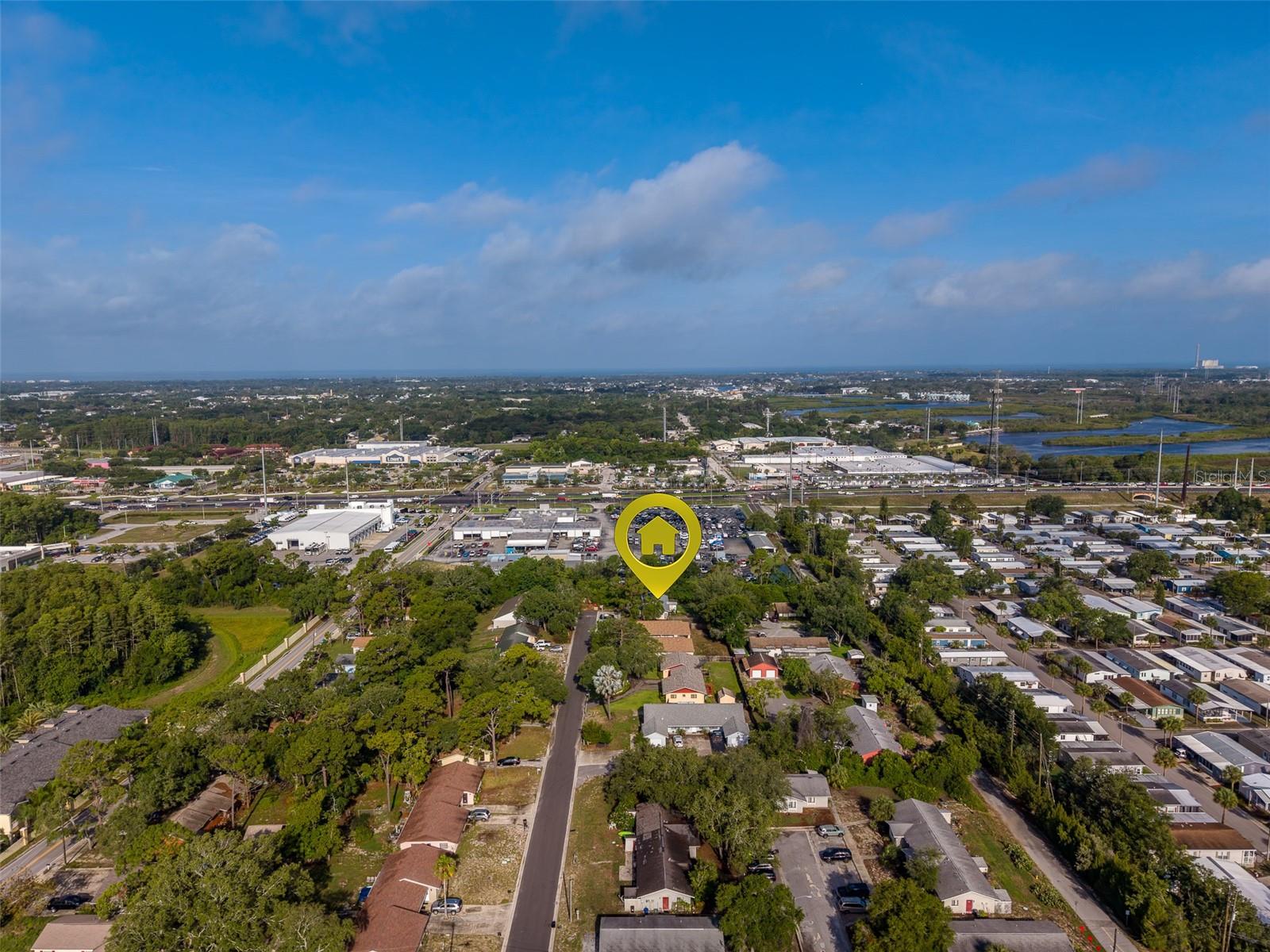 1109 E ROHE ST #A & B, TARPON SPRINGS, FL — photo 63