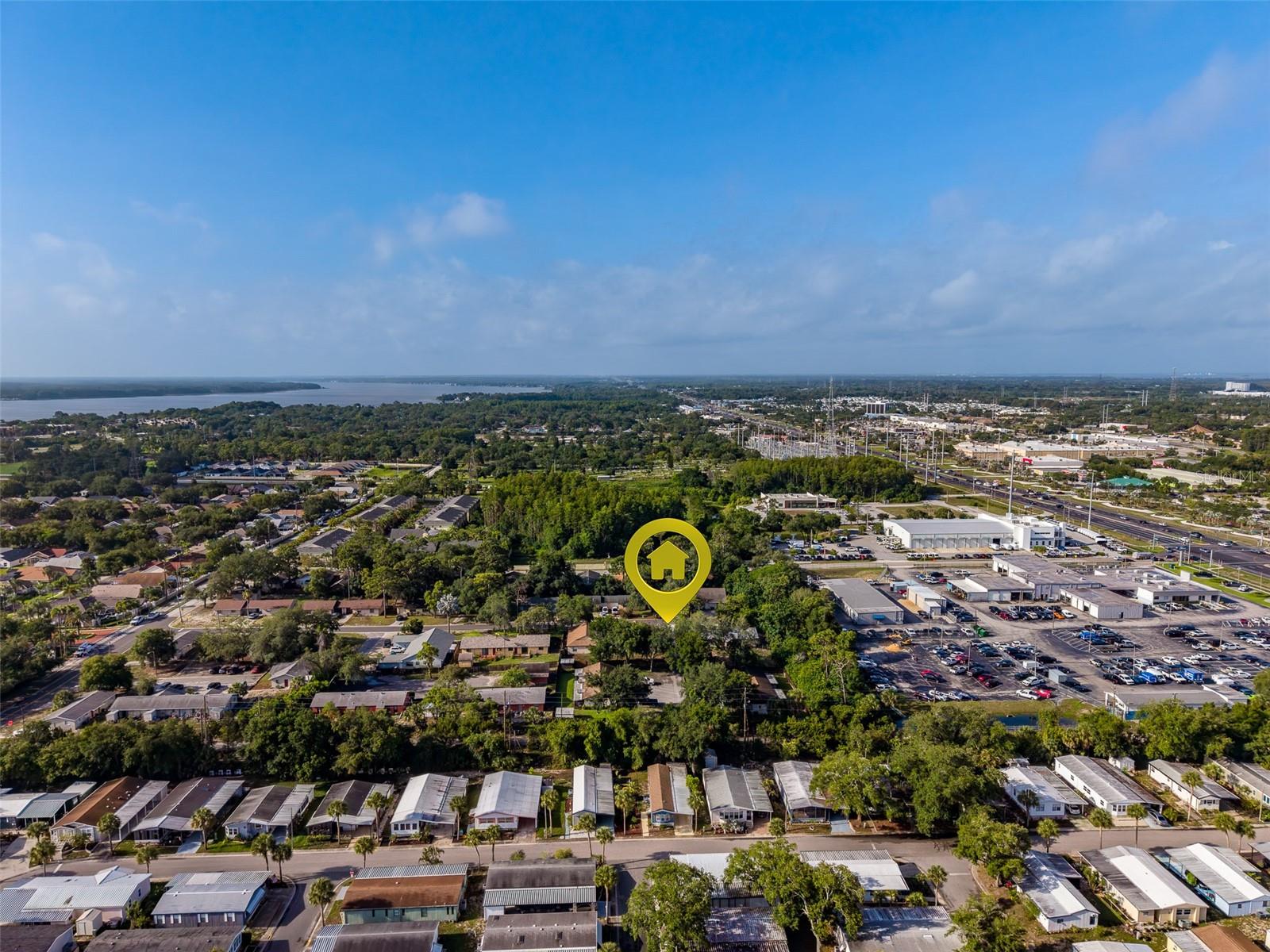 1109 E ROHE ST #A & B, TARPON SPRINGS, FL — photo 65