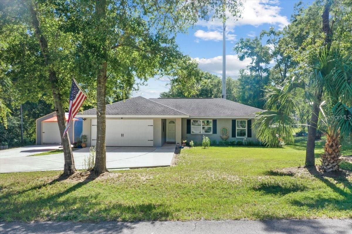 543 N ROOKS AVE, INVERNESS, FL