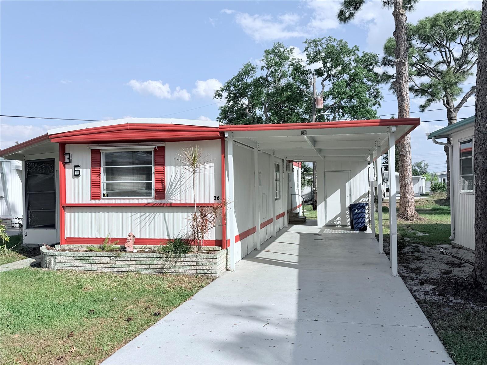 1800 ENGLEWOOD #36, ENGLEWOOD, FL
