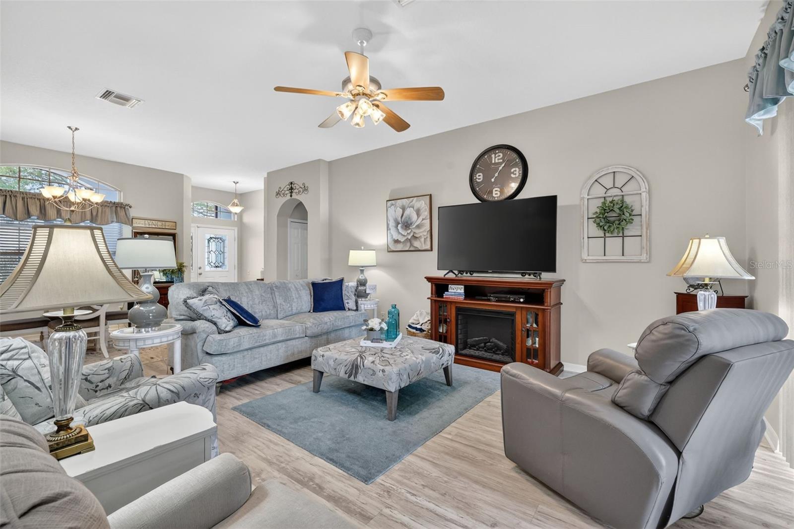 5334 POND CROSSING PL, LEESBURG, FL — photo 17