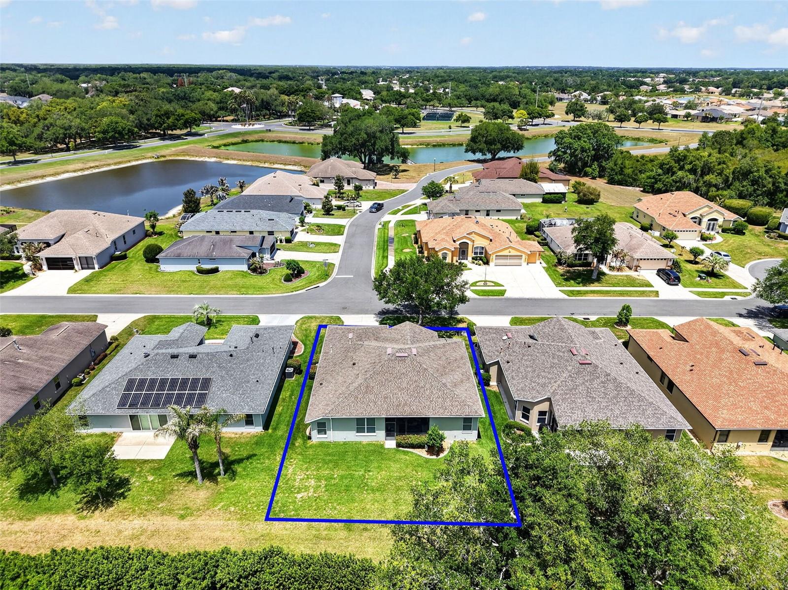 5334 POND CROSSING PL, LEESBURG, FL — photo 59
