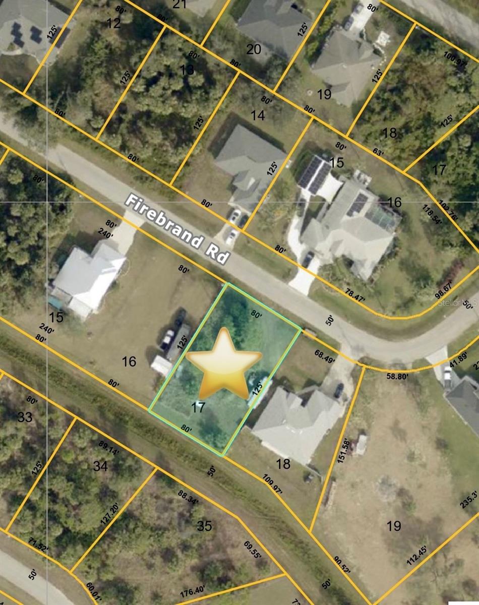 LOT 17 FIREBRAND RD, NORTH PORT, FL