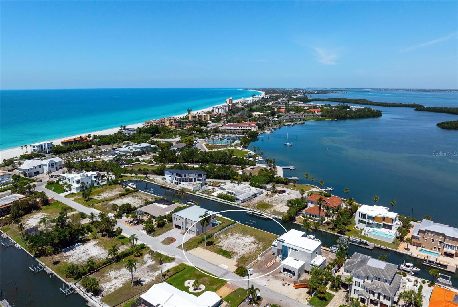 581 ROUNTREE DR, LONGBOAT KEY, FL — photo 41