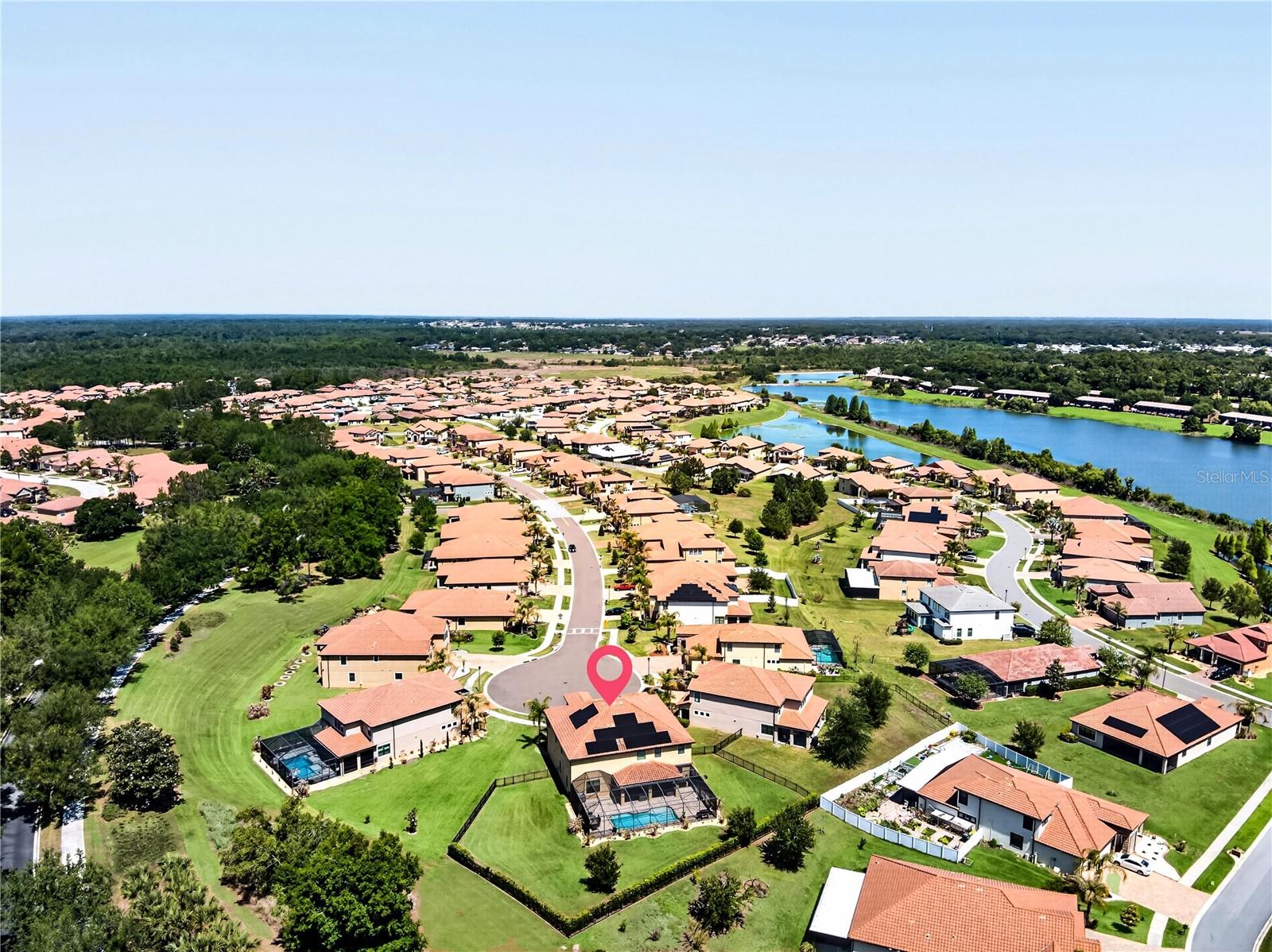 3905 AQUILLA DR, LAKELAND, FL — photo 80