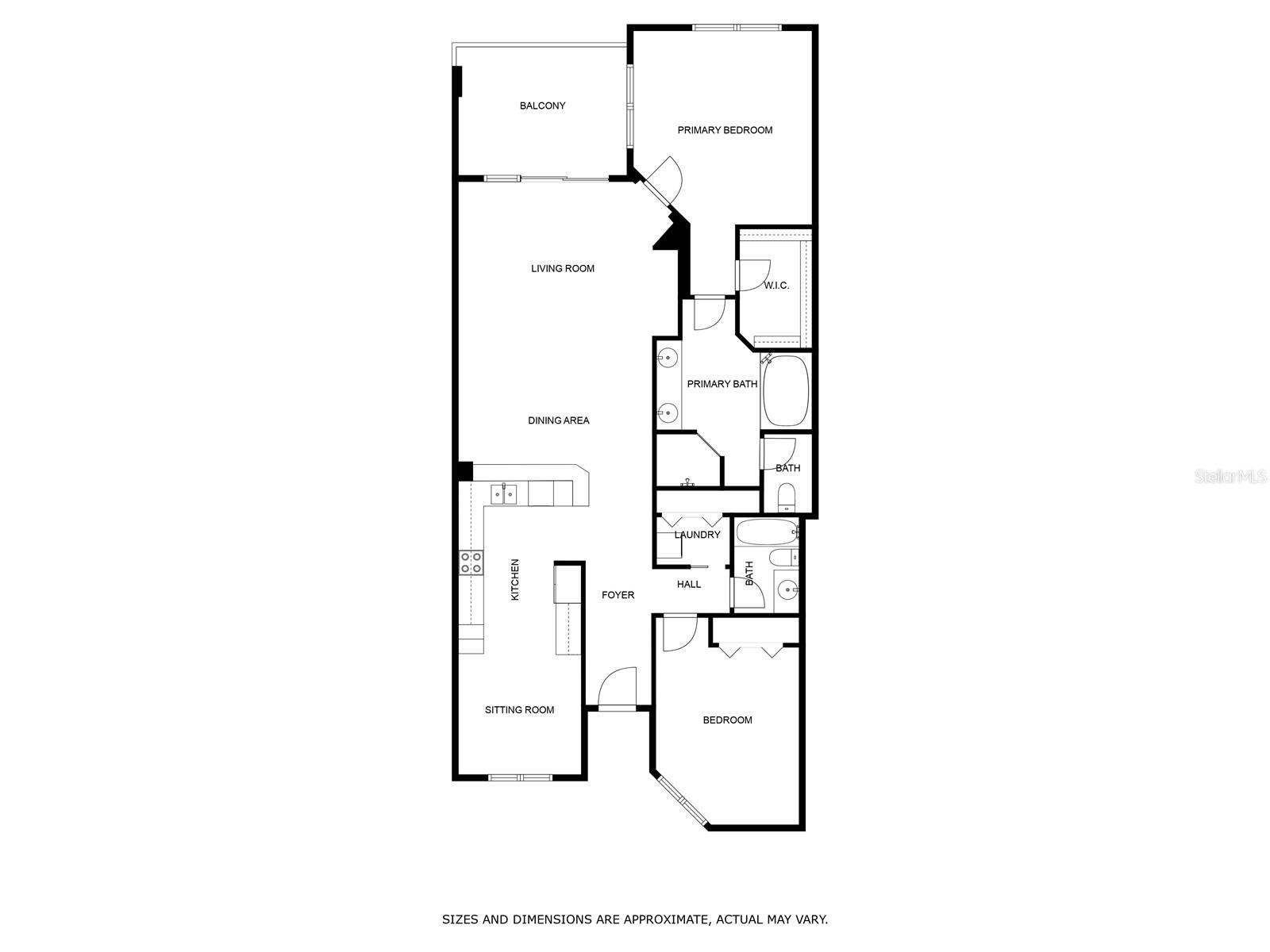 250 MINORCA BEACH WAY #203, NEW SMYRNA BEACH, FL — photo 12