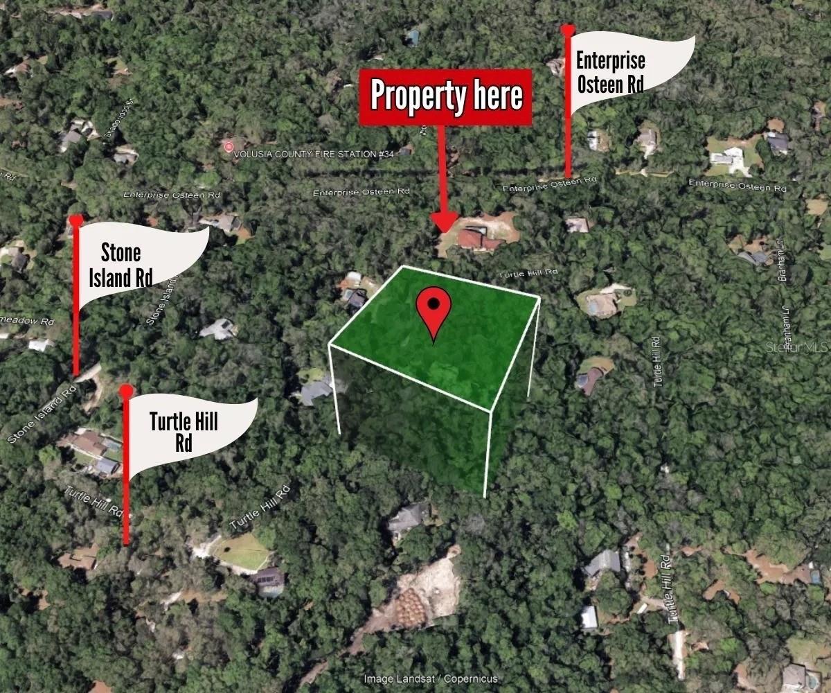 1877 TURTLE HILL RD, DELTONA, FL — photo 4