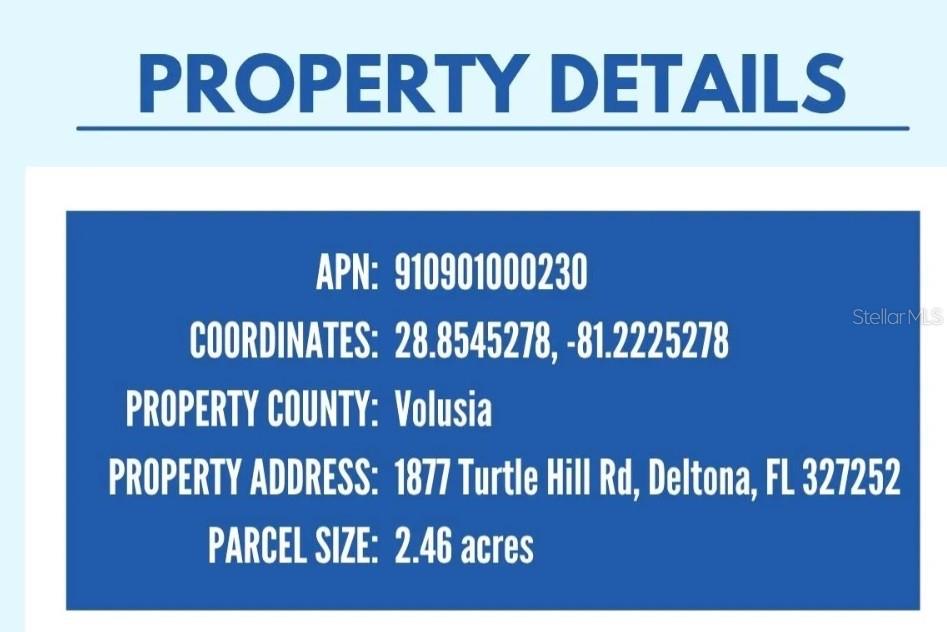 1877 TURTLE HILL RD, DELTONA, FL — photo 8