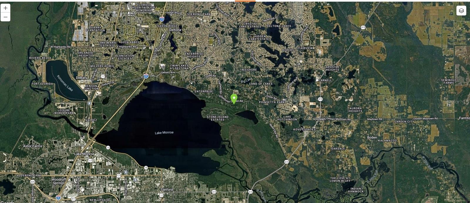 1877 TURTLE HILL RD, DELTONA, FL — photo 15