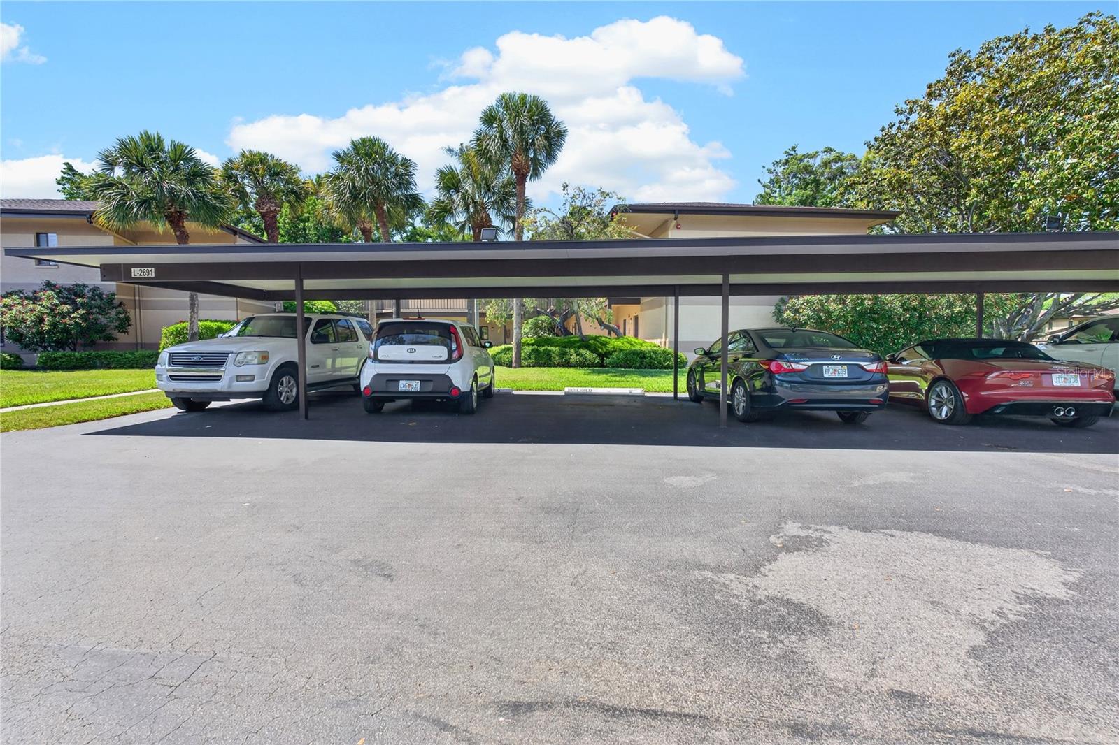 2691 SABAL SPRINGS CIR #201, CLEARWATER, FL — photo 7