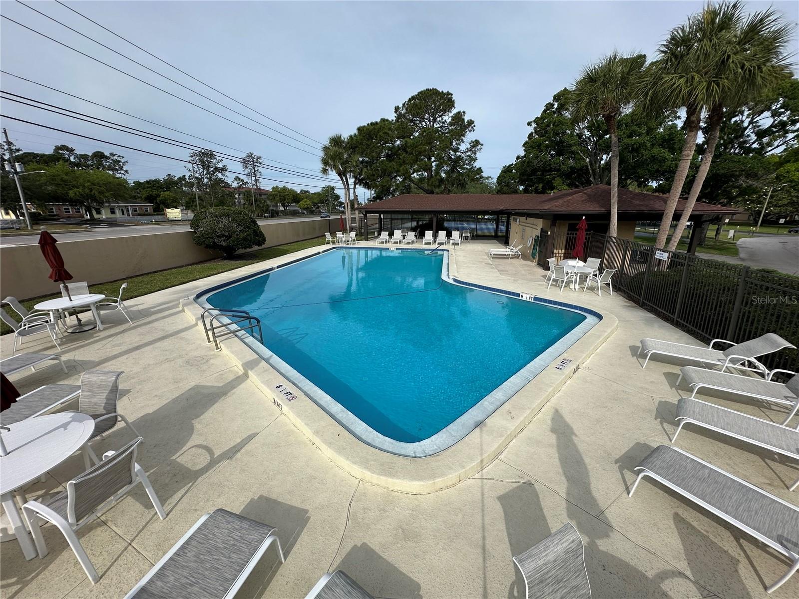 2691 SABAL SPRINGS CIR #201, CLEARWATER, FL — photo 65