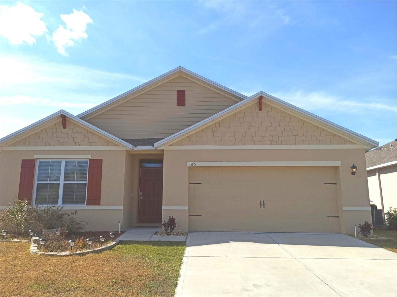 376 TANGLEWOOD DR, DAVENPORT, FL