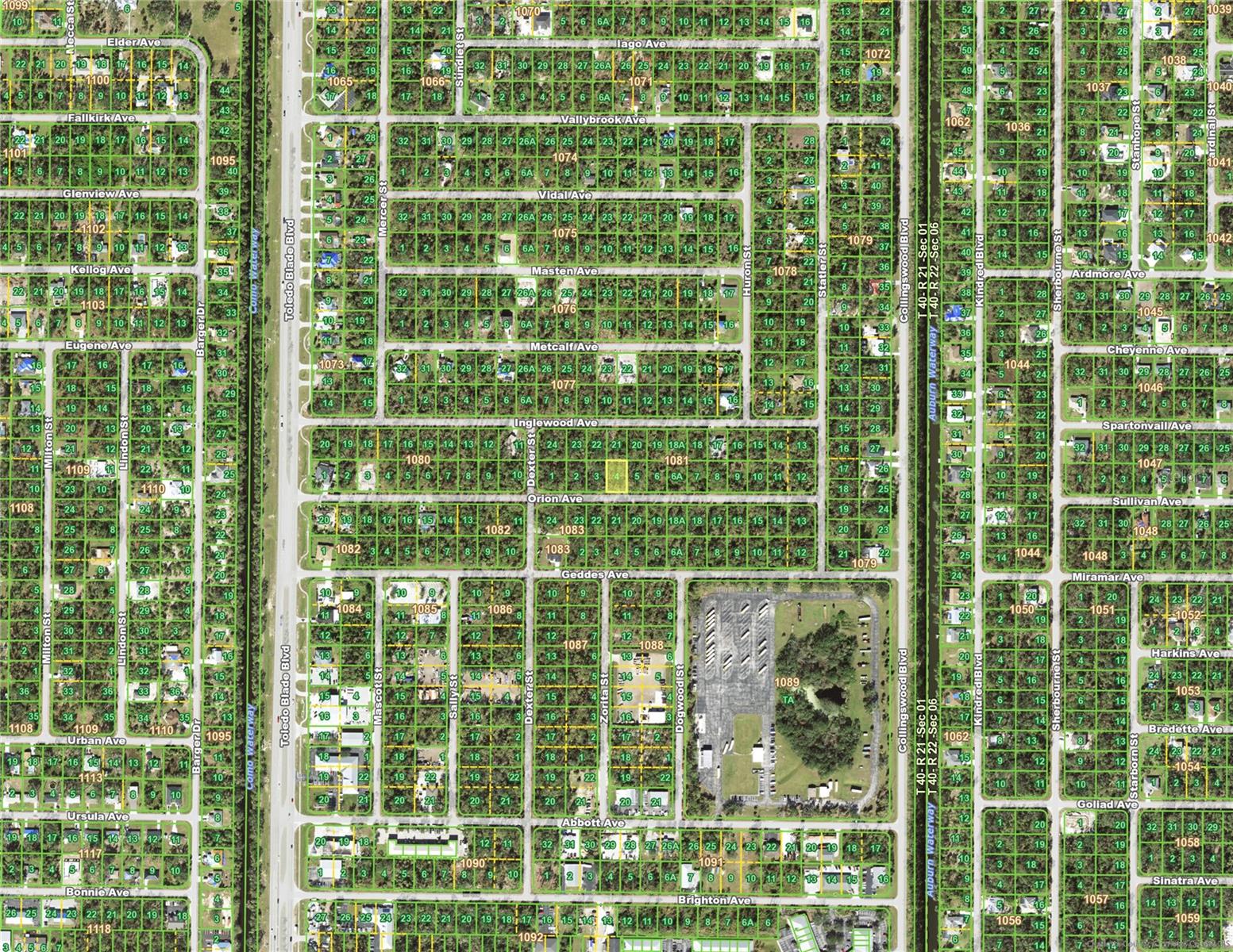17418 ORION AVE, PORT CHARLOTTE, FL — photo 2