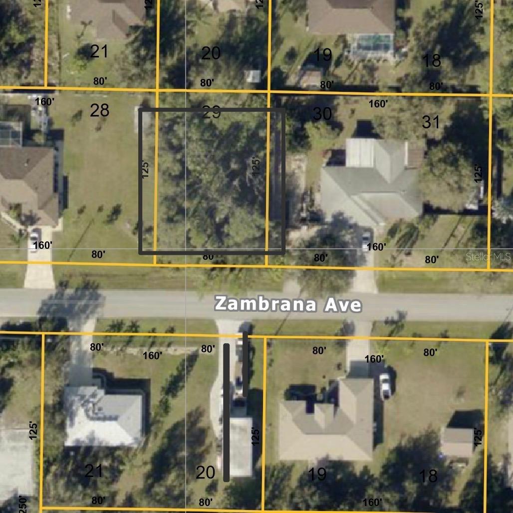 ZAMBRANA AVE, NORTH PORT, FL — photo 5