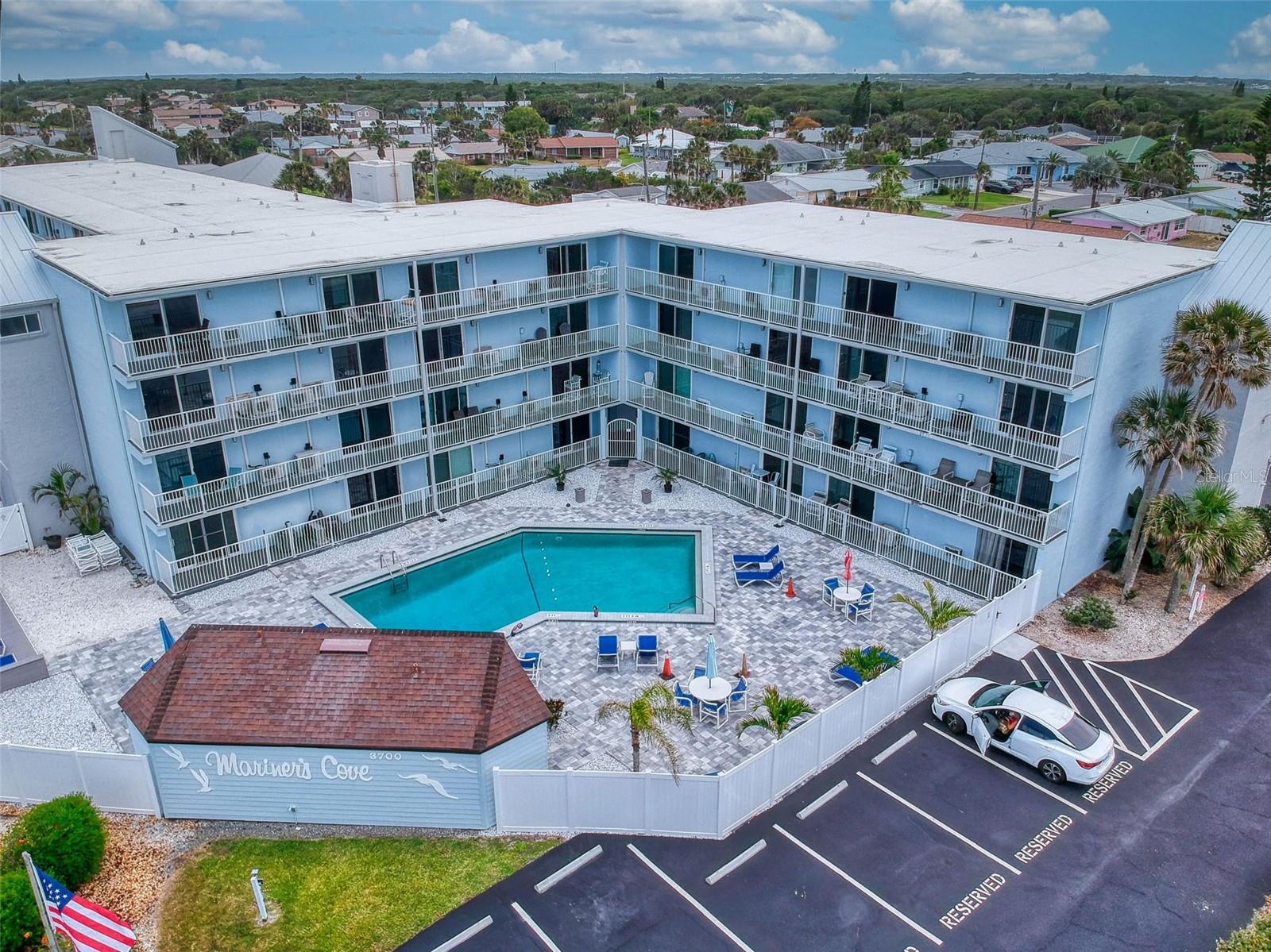 3700 S ATLANTIC AVE #103, NEW SMYRNA BEACH, FL — photo 2