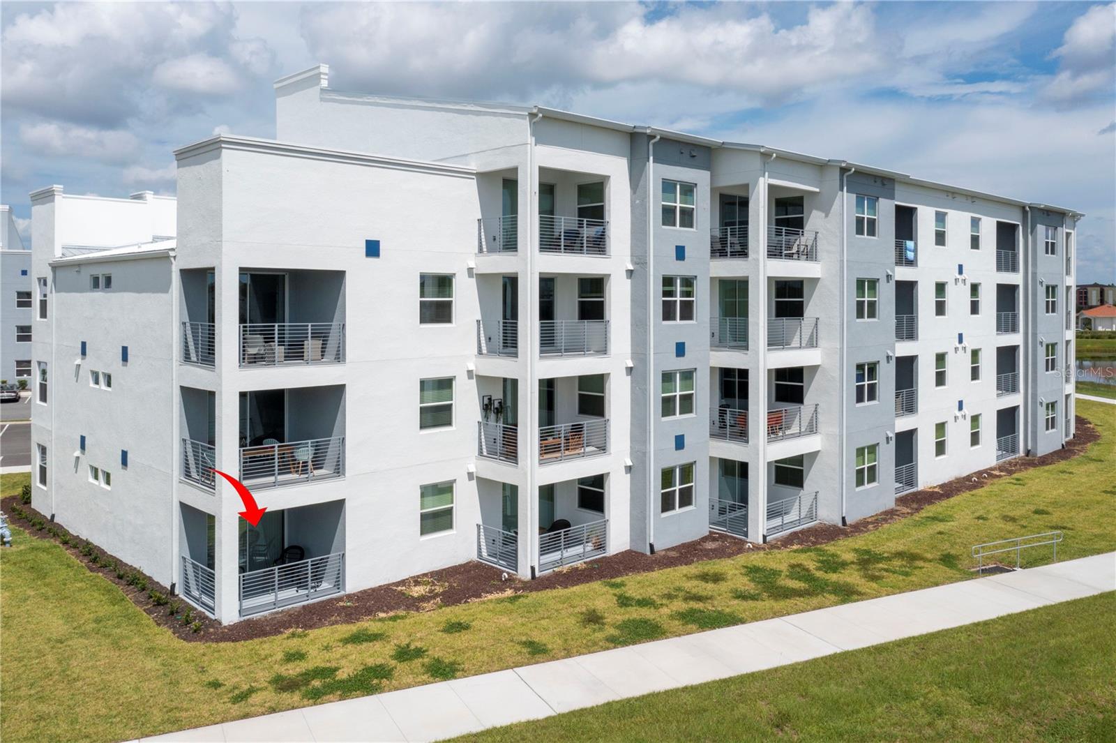 3161 PARADOX CIR ## 108, KISSIMMEE, FL — photo 4