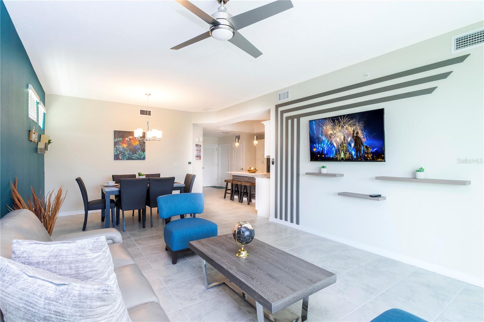 3161 PARADOX CIR ## 108, KISSIMMEE, FL — photo 16