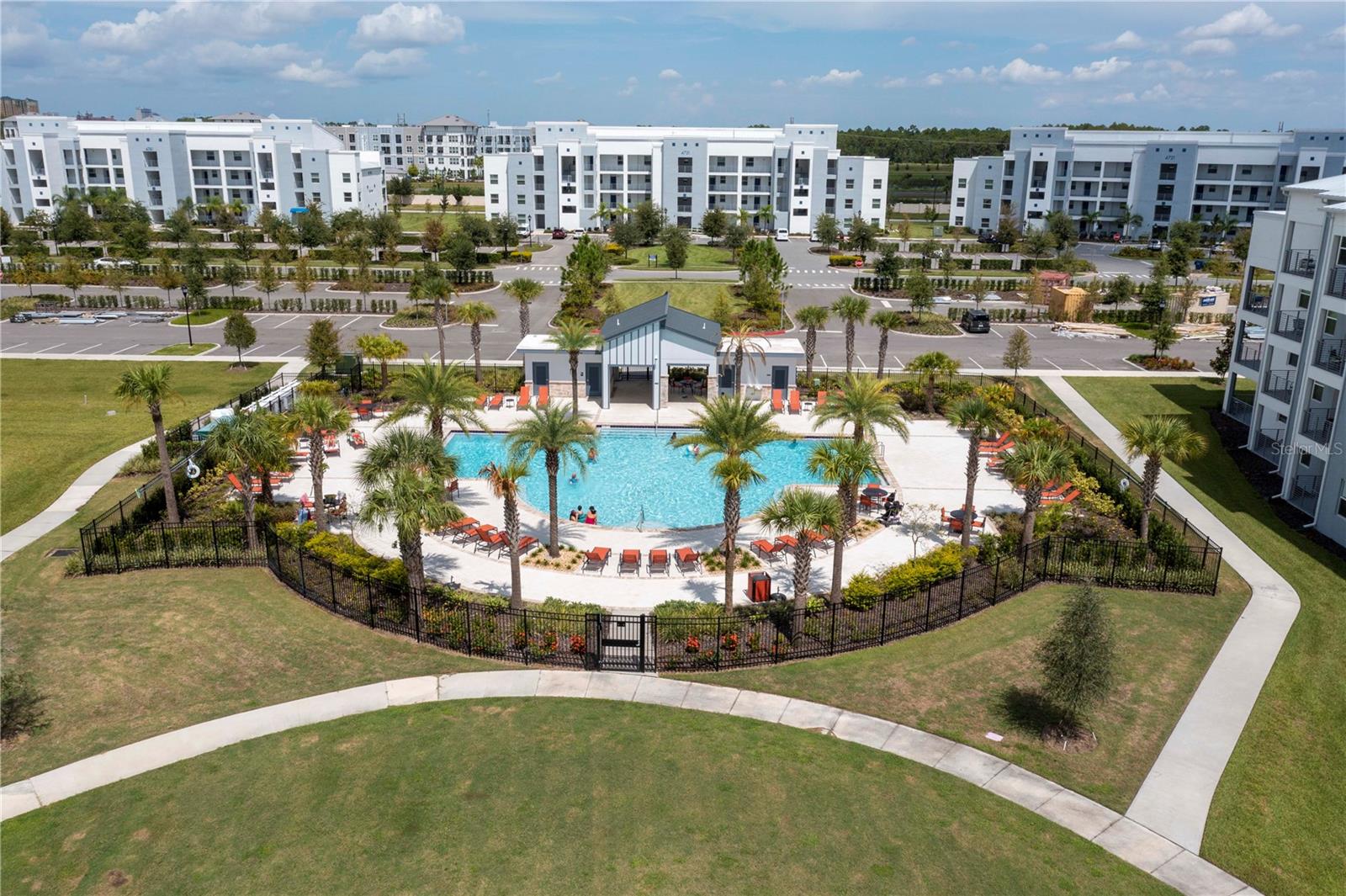 3161 PARADOX CIR ## 108, KISSIMMEE, FL — photo 42