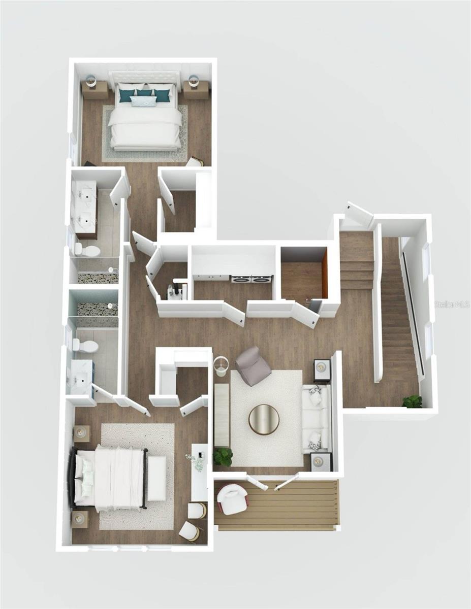 416 ALAMANDA RD, ANNA MARIA, FL — photo 100