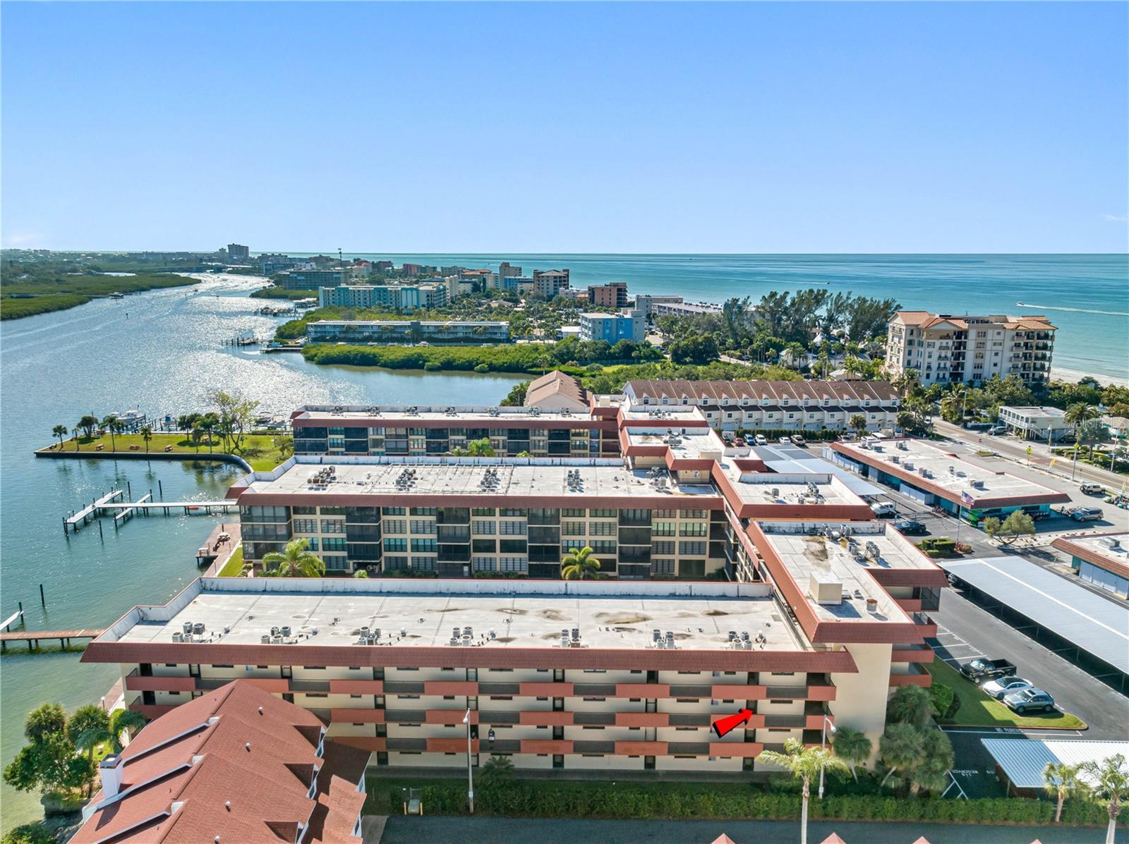 19701 GULF BLVD #307, INDIAN SHORES, FL — photo 16