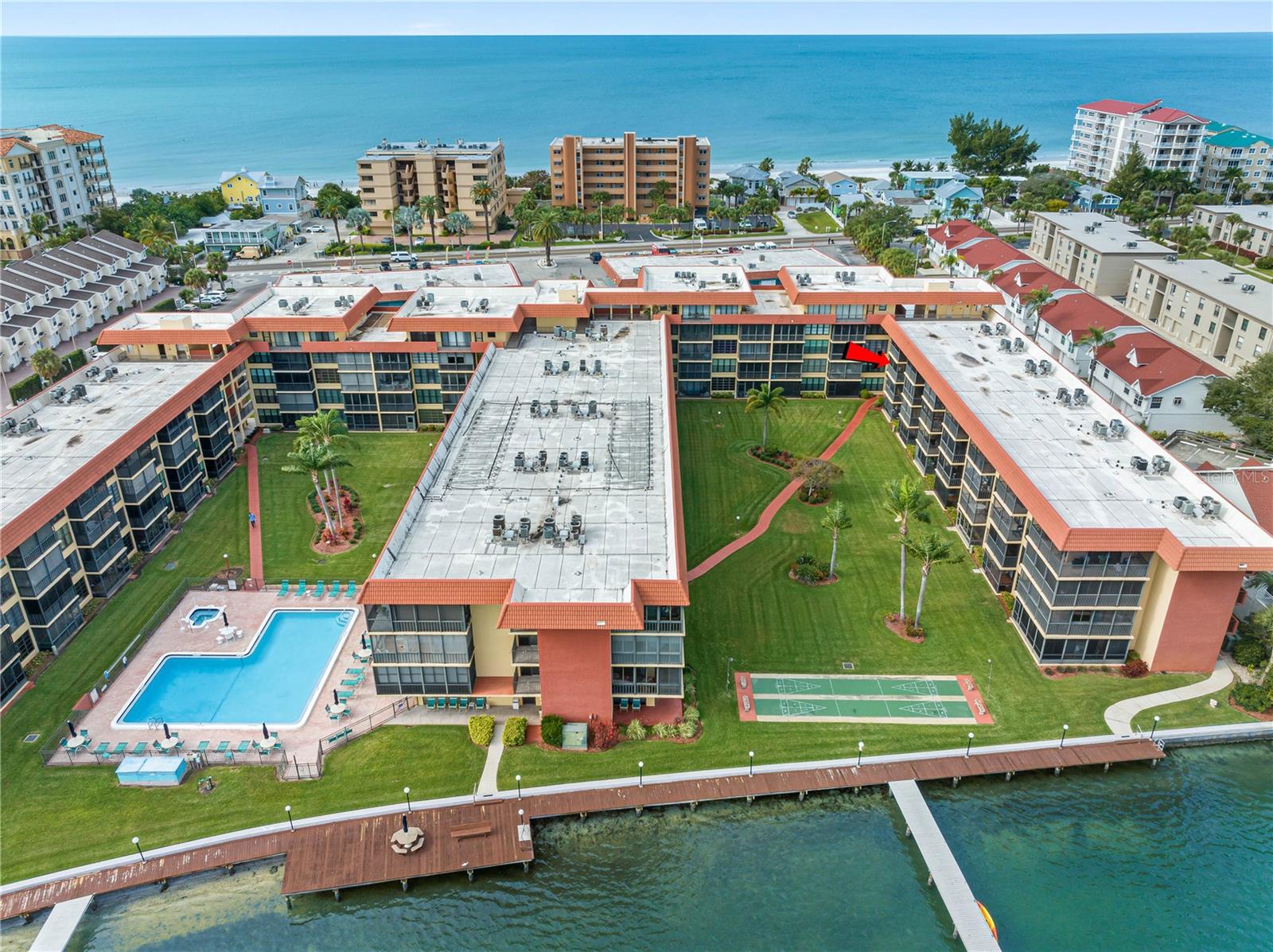 19701 GULF BLVD #307, INDIAN SHORES, FL — photo 25