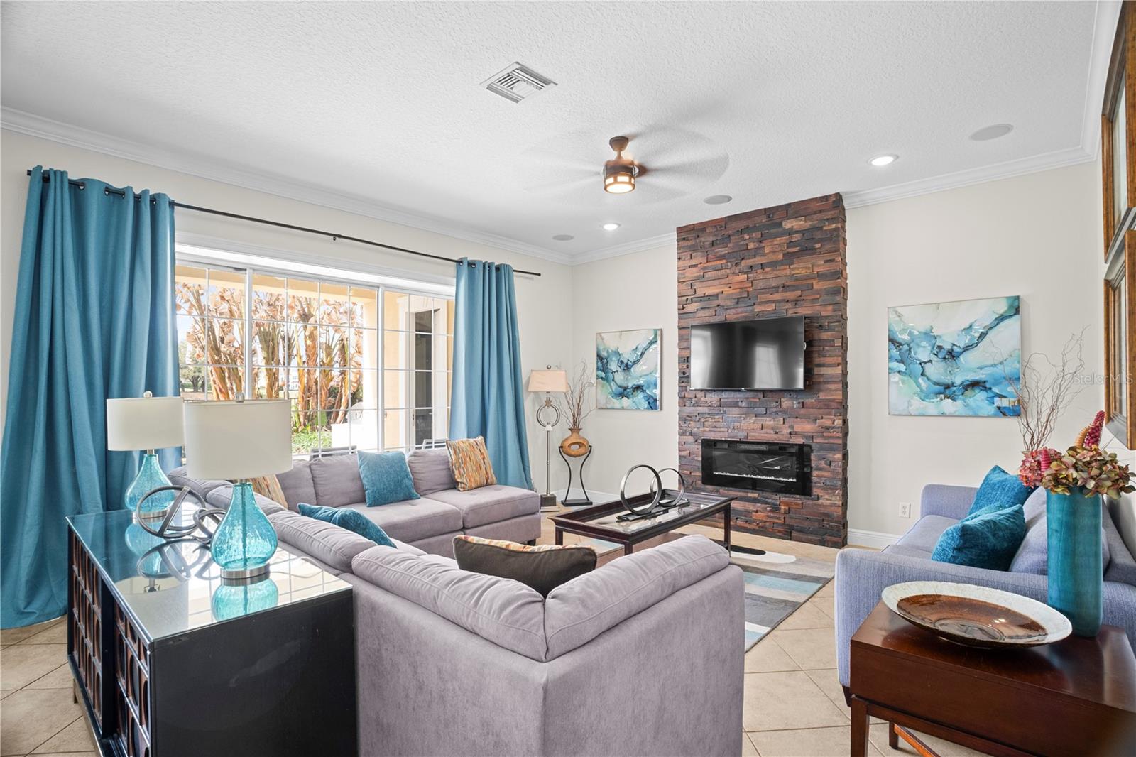 7388 GATHERING CT, REUNION, FL — photo 7