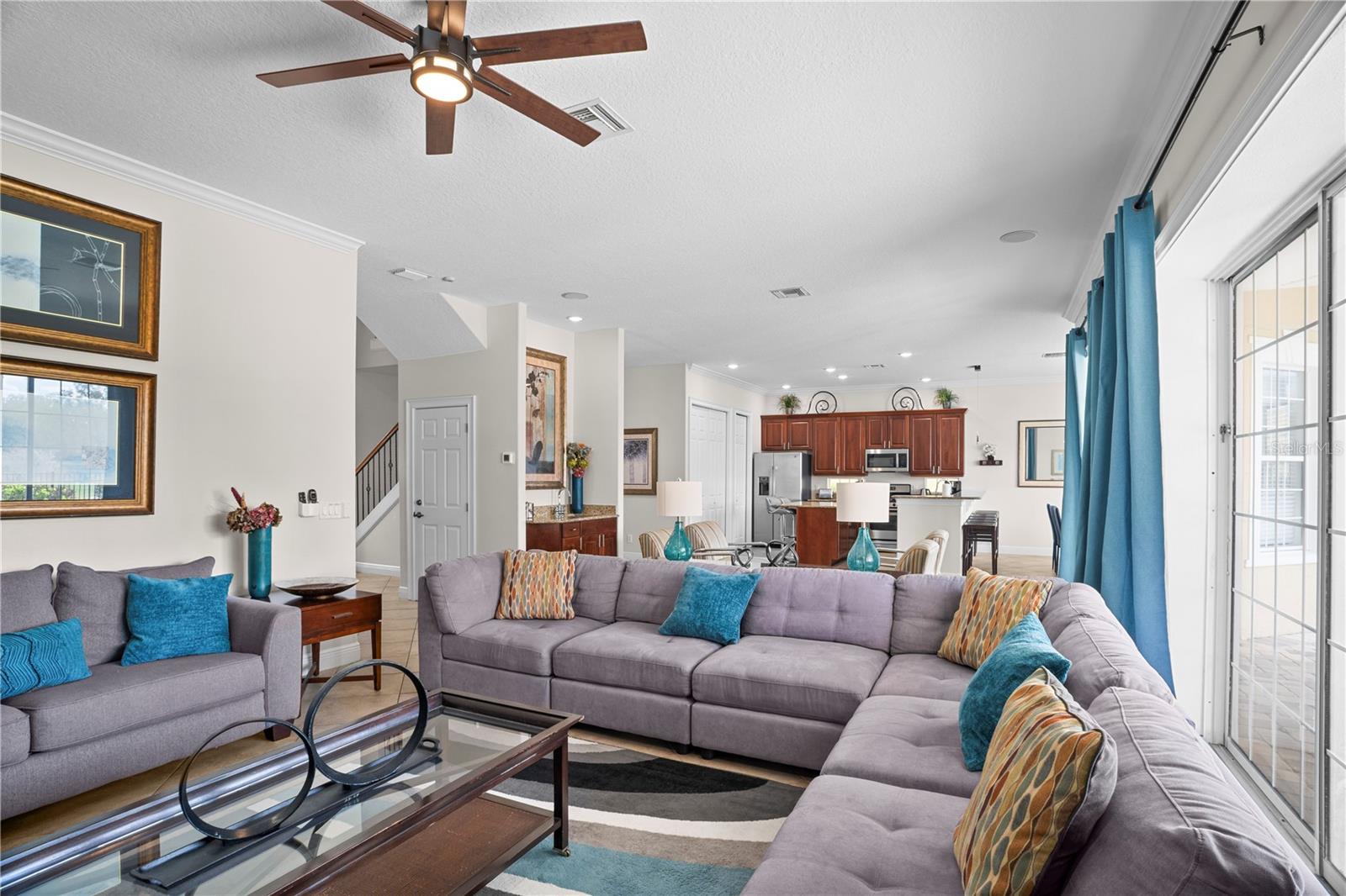 7388 GATHERING CT, REUNION, FL — photo 8