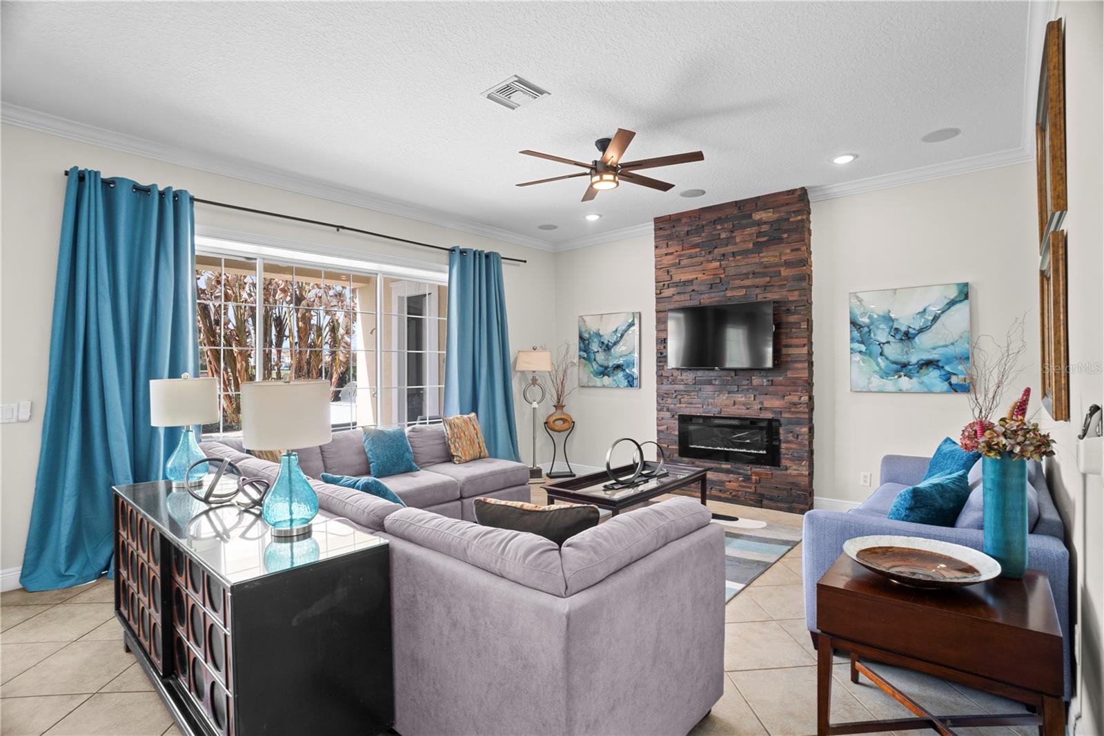 7388 GATHERING CT, REUNION, FL — photo 10