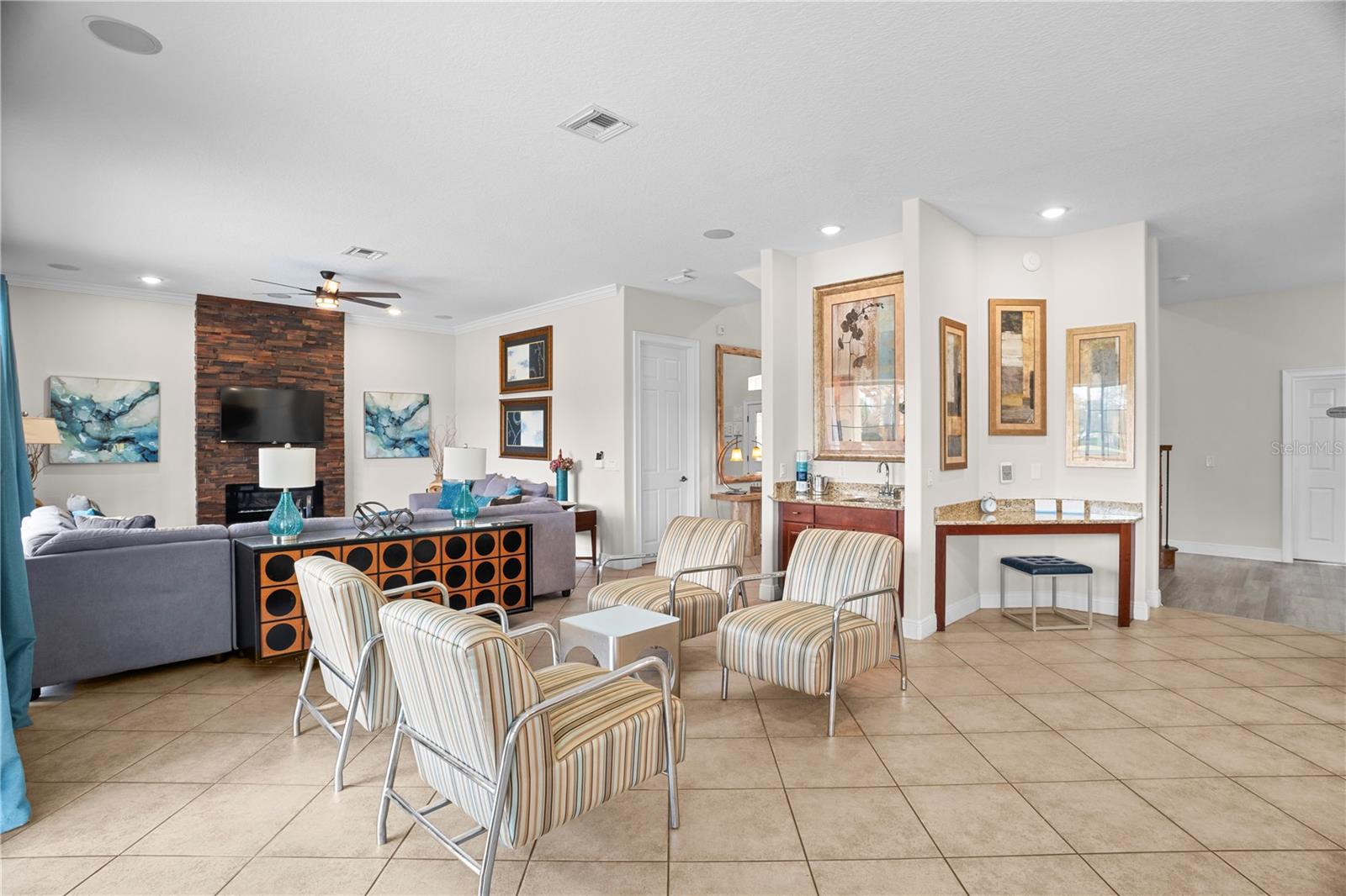 7388 GATHERING CT, REUNION, FL — photo 16