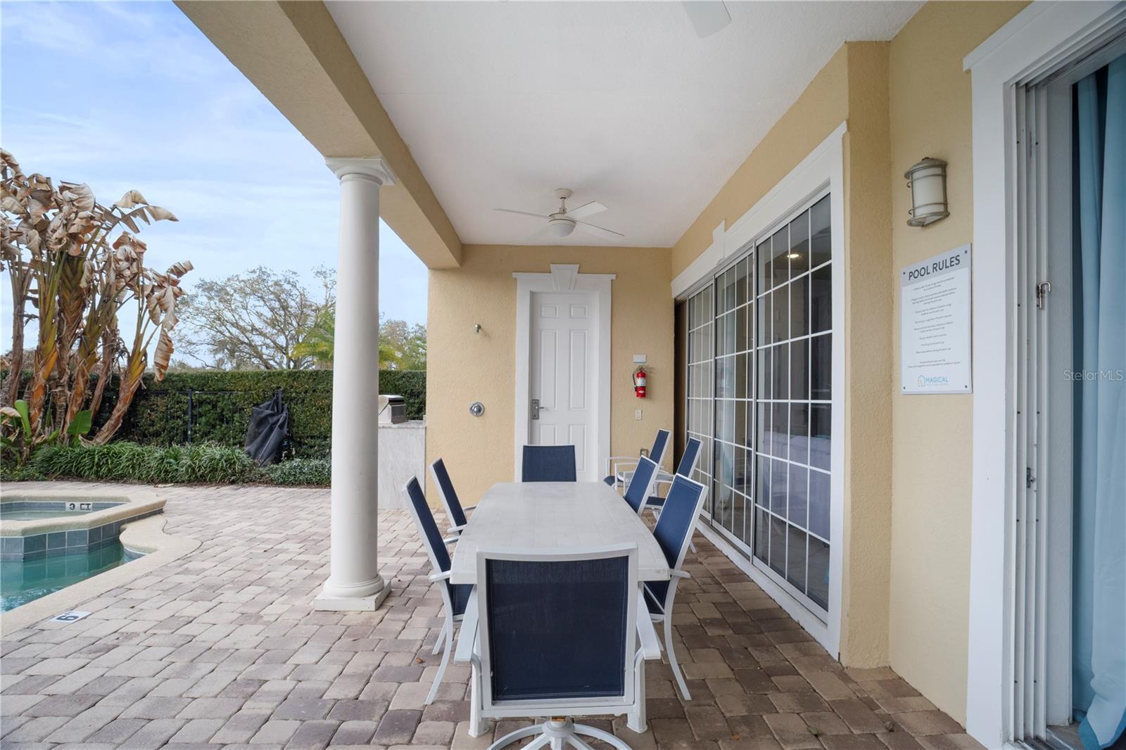 7388 GATHERING CT, REUNION, FL — photo 51