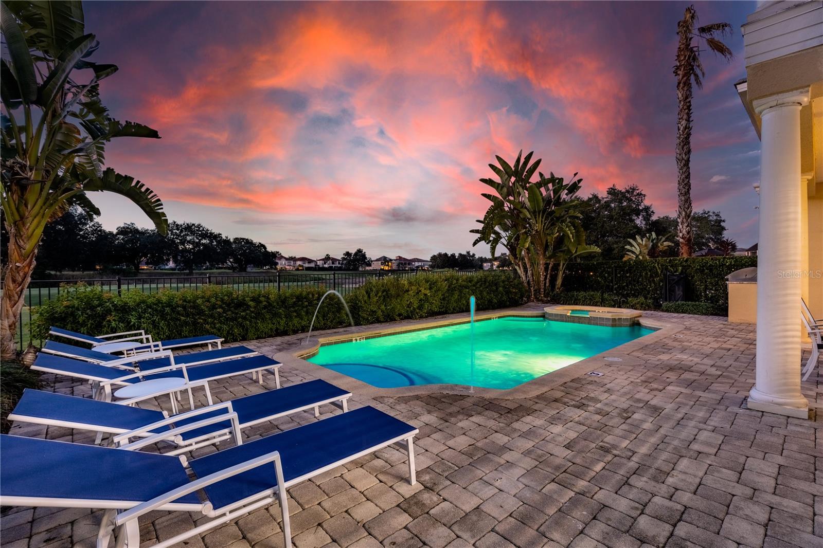 7388 GATHERING CT, REUNION, FL — photo 53