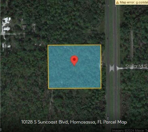 10128 S SUNCOAST BLVD, HOMOSASSA, FL
