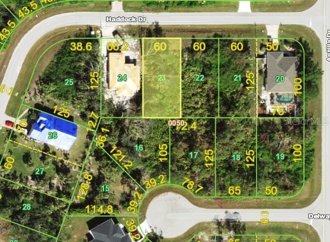 175 HADDOCK DR, ROTONDA WEST, FL