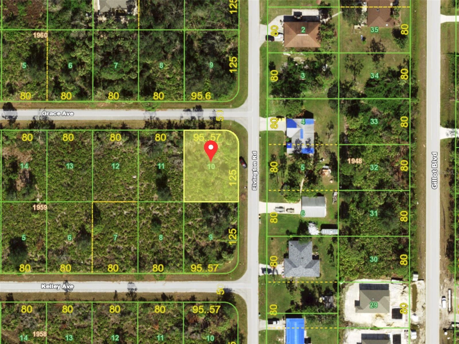 12231 GRACE AVE, PORT CHARLOTTE, FL — photo 6