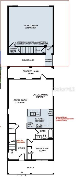13062 SUNSET GARDEN LN, WINTER GARDEN, FL — photo 2