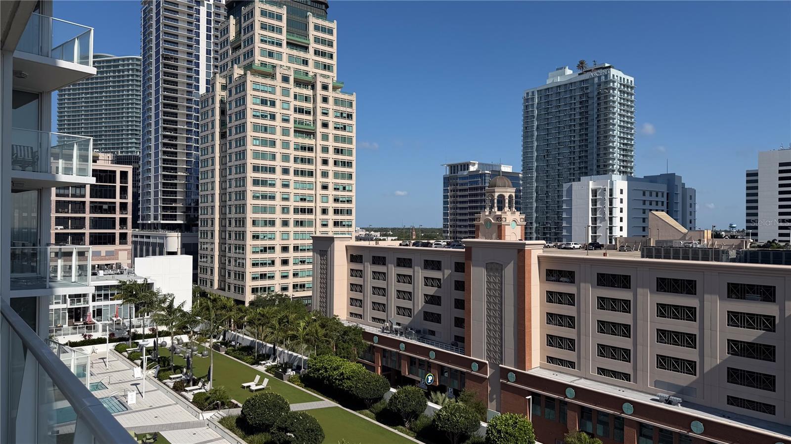 175 1ST ST S #1108, ST PETERSBURG, FL — photo 17