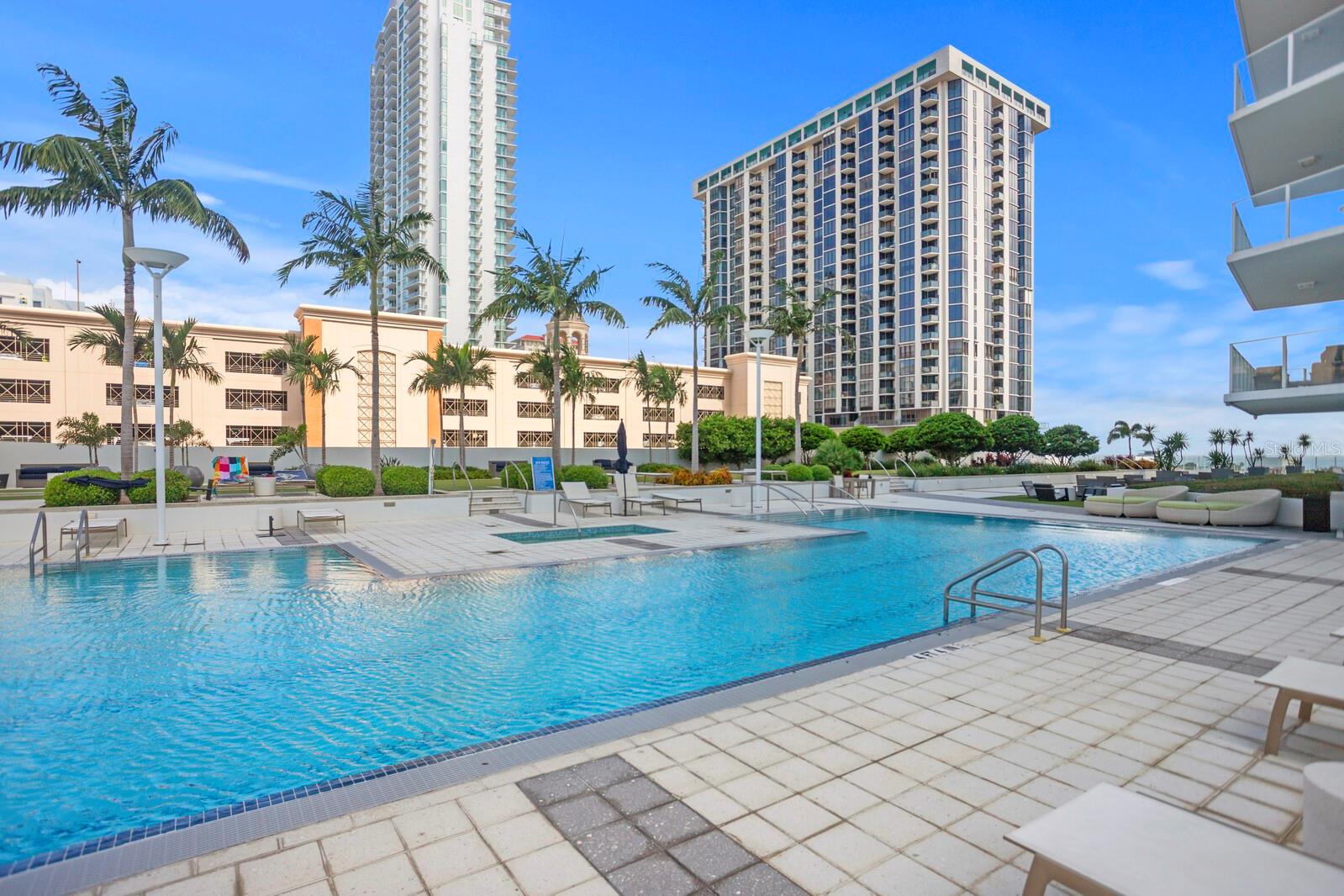 175 1ST ST S #1108, ST PETERSBURG, FL — photo 31