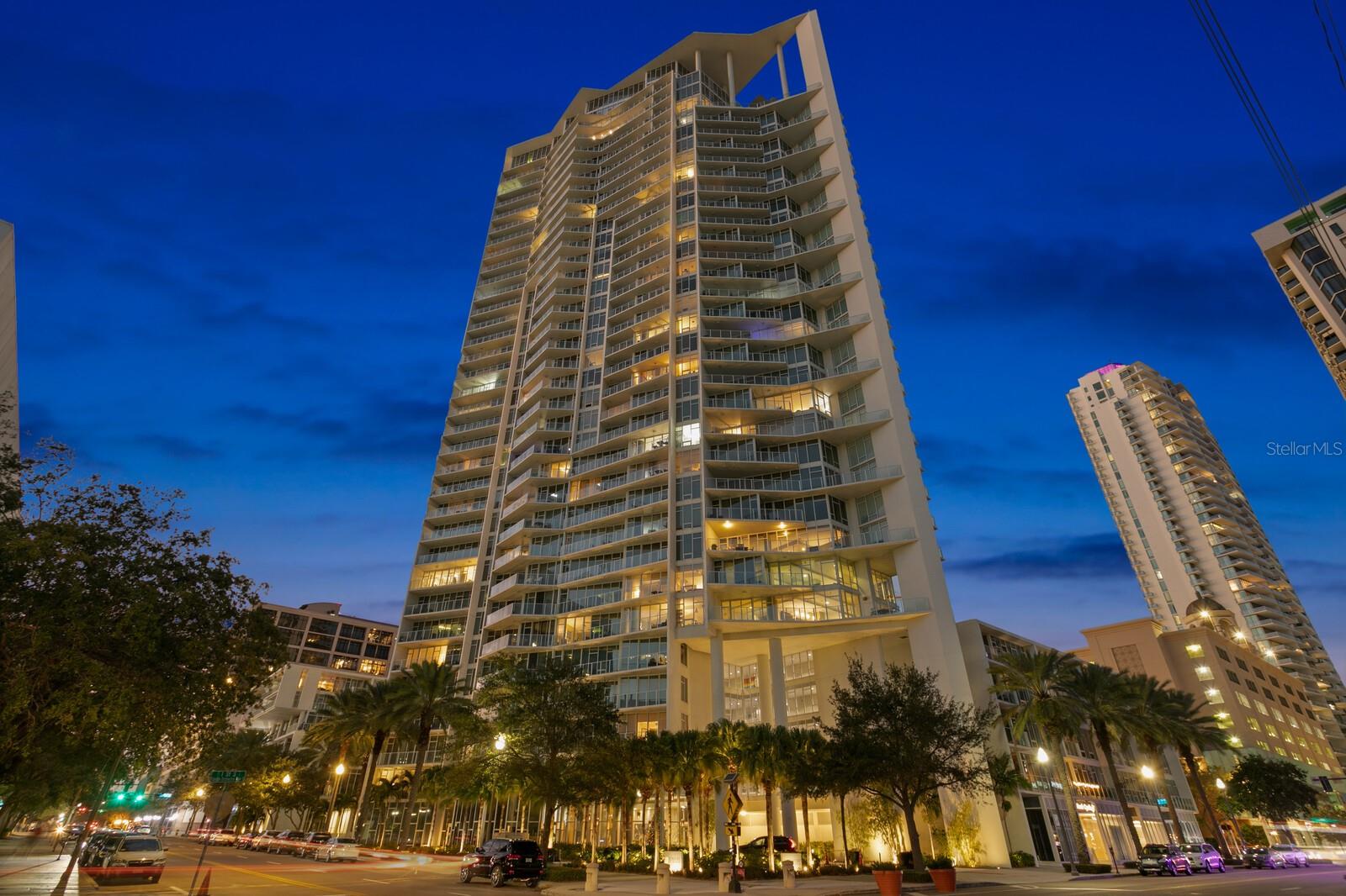 175 1ST ST S #1108, ST PETERSBURG, FL — photo 40