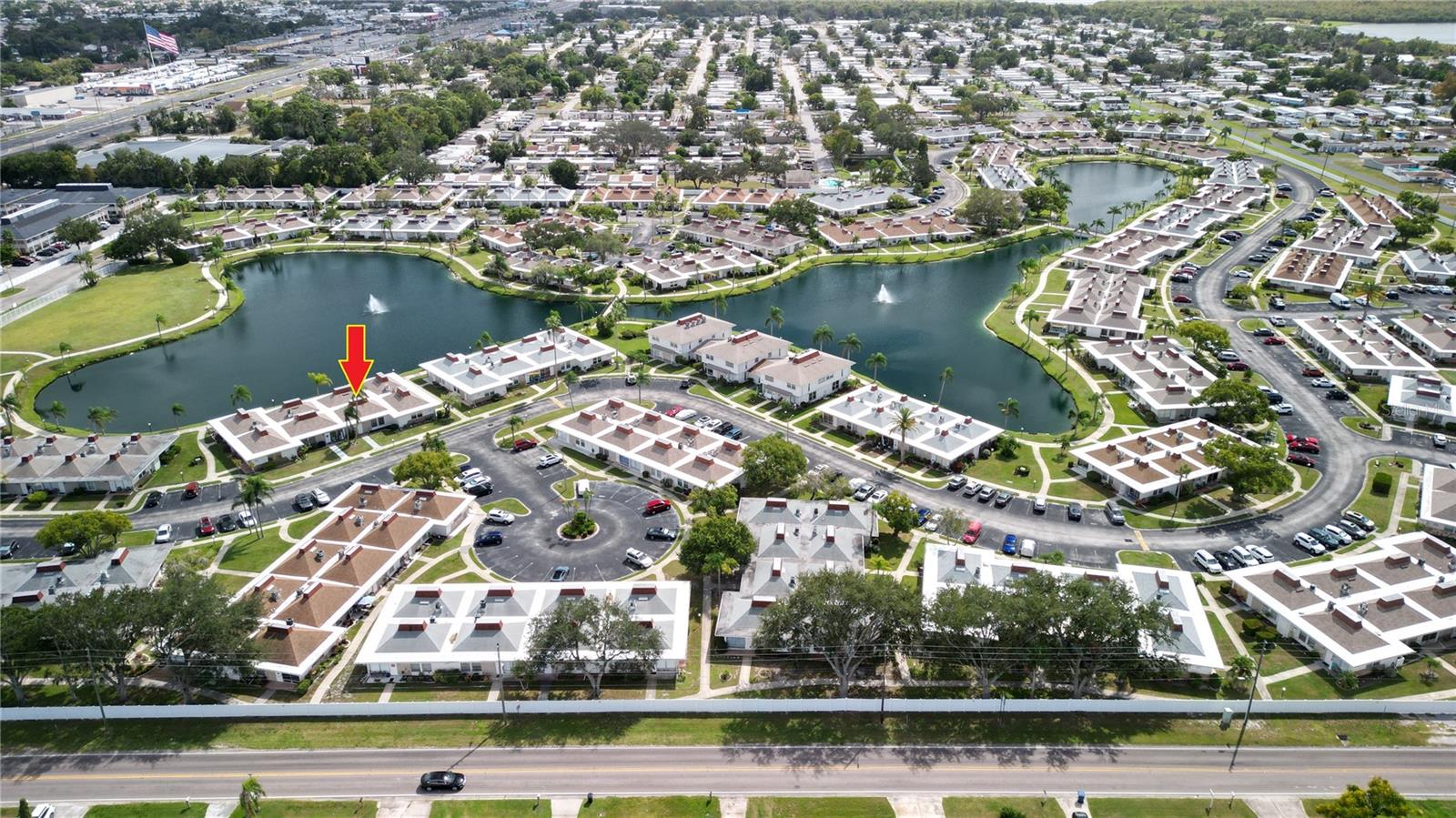 4356 TAHITIAN GARDENS CIR #C, HOLIDAY, FL — photo 2