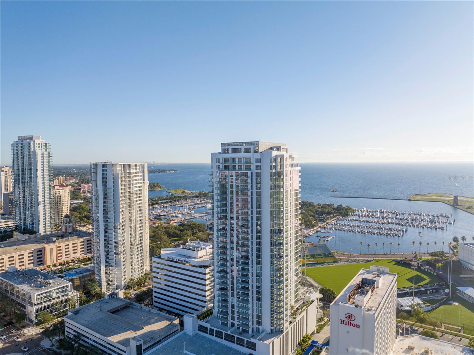 301 1ST ST S #2604, ST PETERSBURG, FL