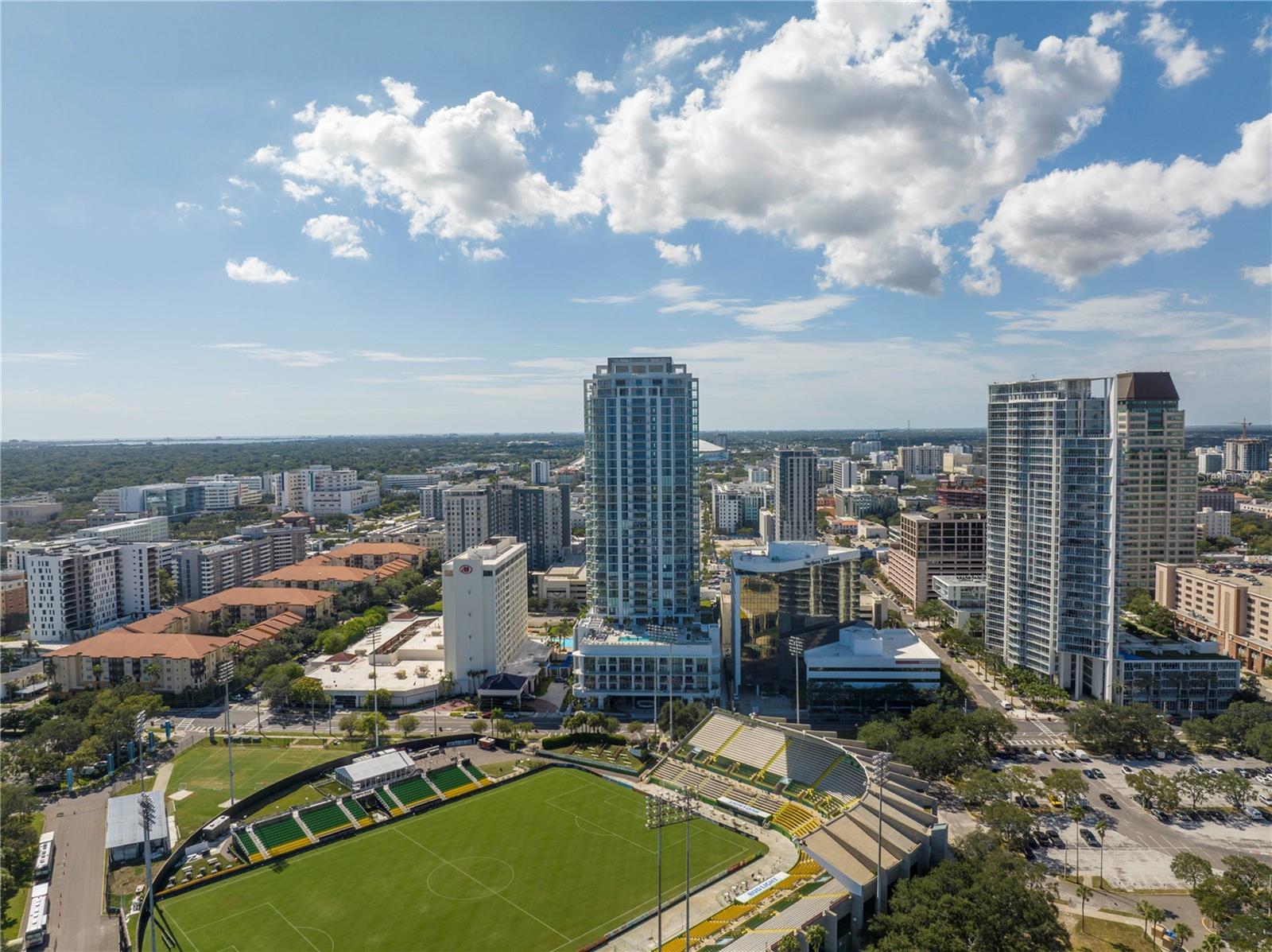 301 1ST ST S #2604, ST PETERSBURG, FL — photo 39