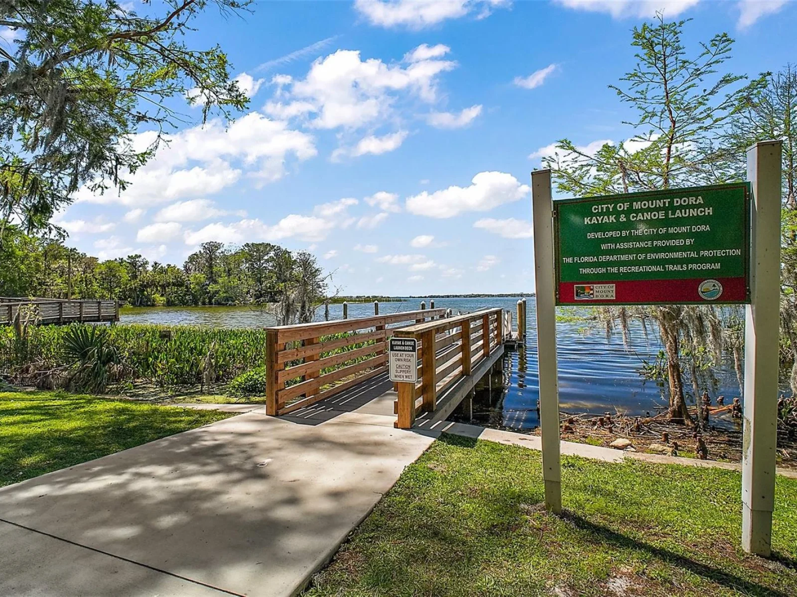 605 SANDLAKE CT, MOUNT DORA, FL — photo 147
