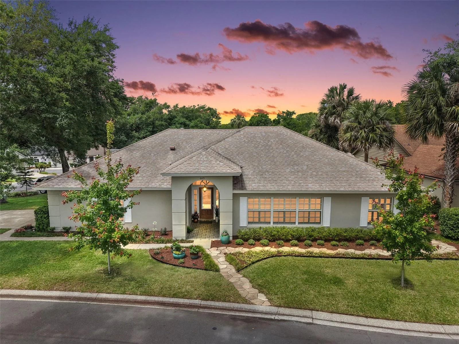 605 SANDLAKE CT, MOUNT DORA, FL — photo 194