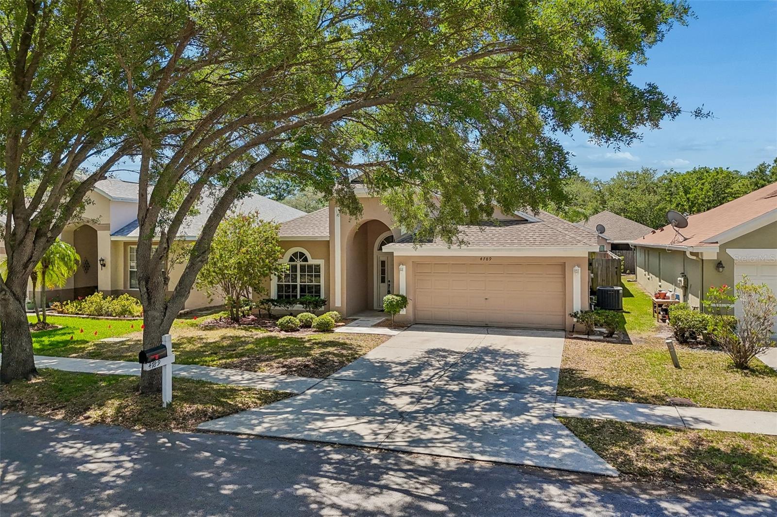 4789 WHISPERING WIND AVE, TAMPA, FL — photo 90
