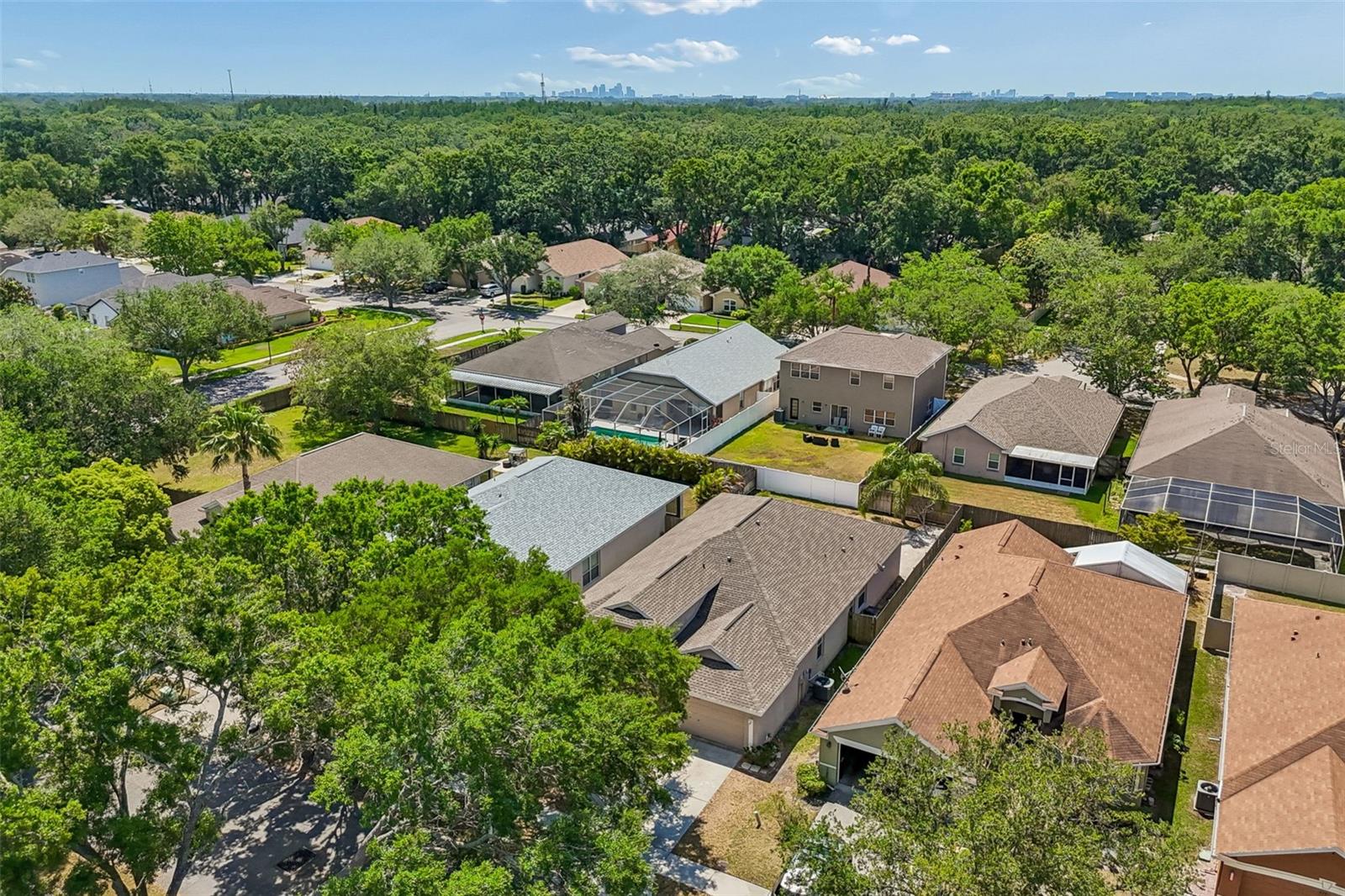 4789 WHISPERING WIND AVE, TAMPA, FL — photo 91