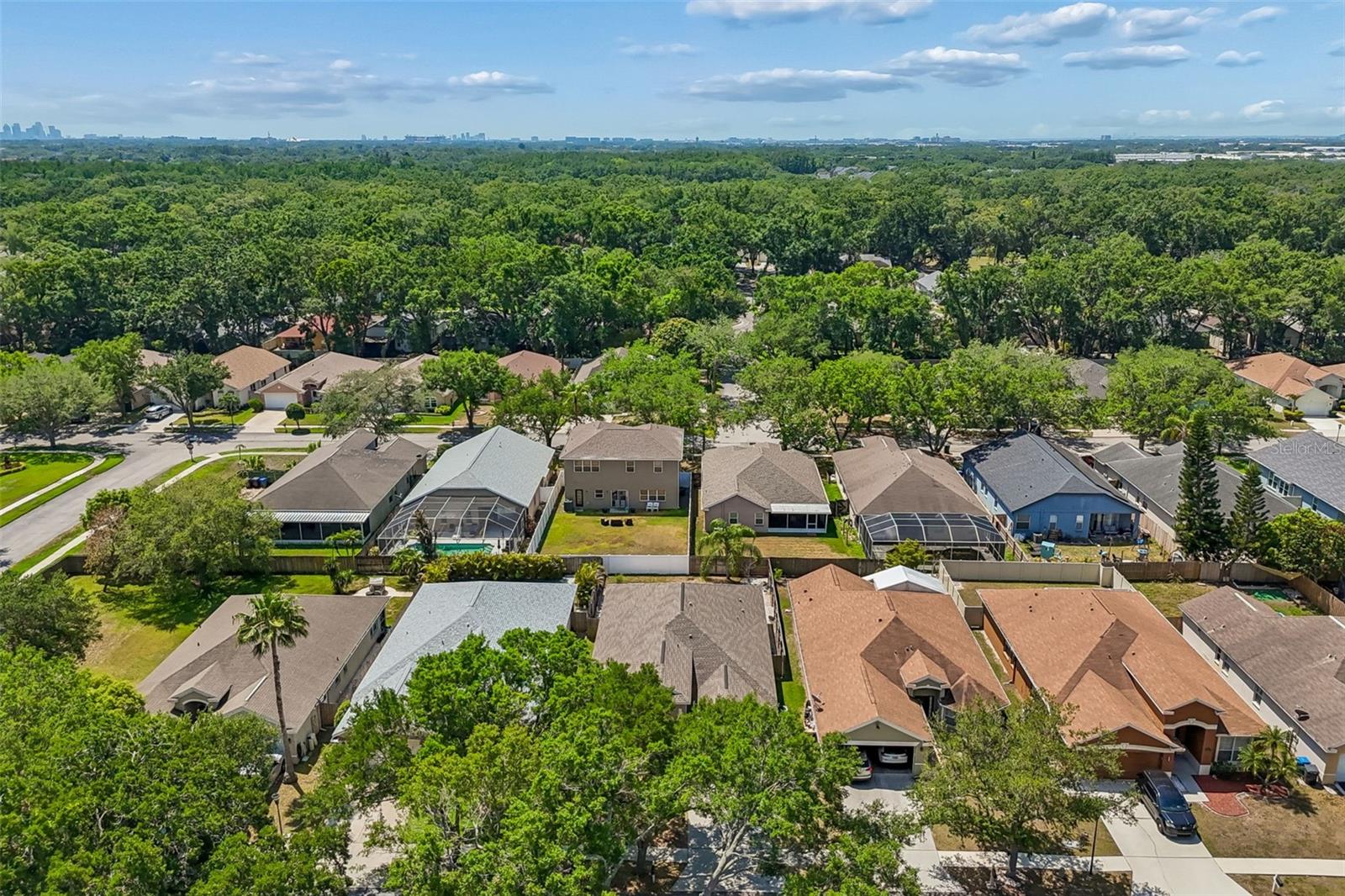 4789 WHISPERING WIND AVE, TAMPA, FL — photo 92