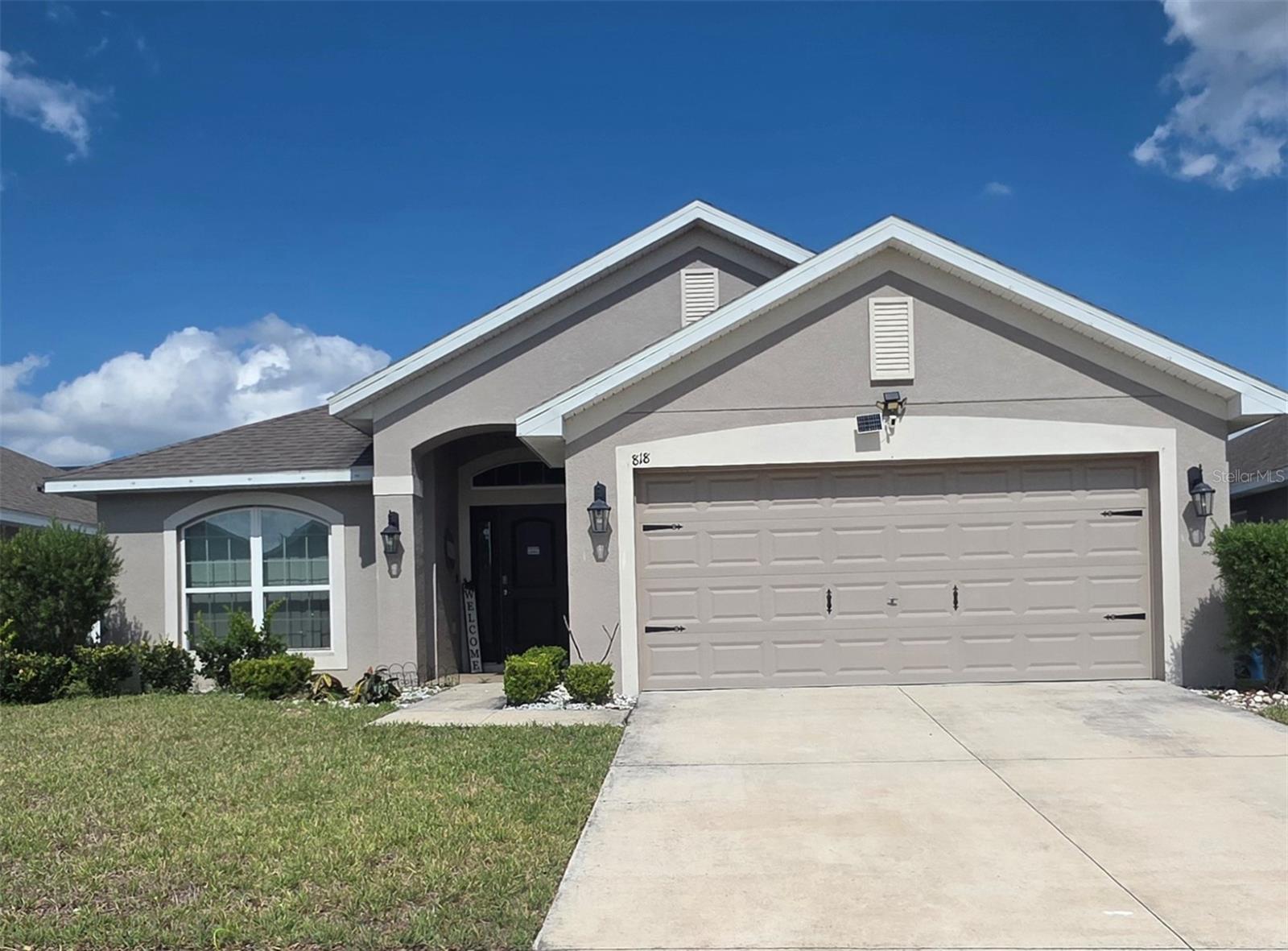 818 LANDMARK HILLS DR, HAINES CITY, FL
