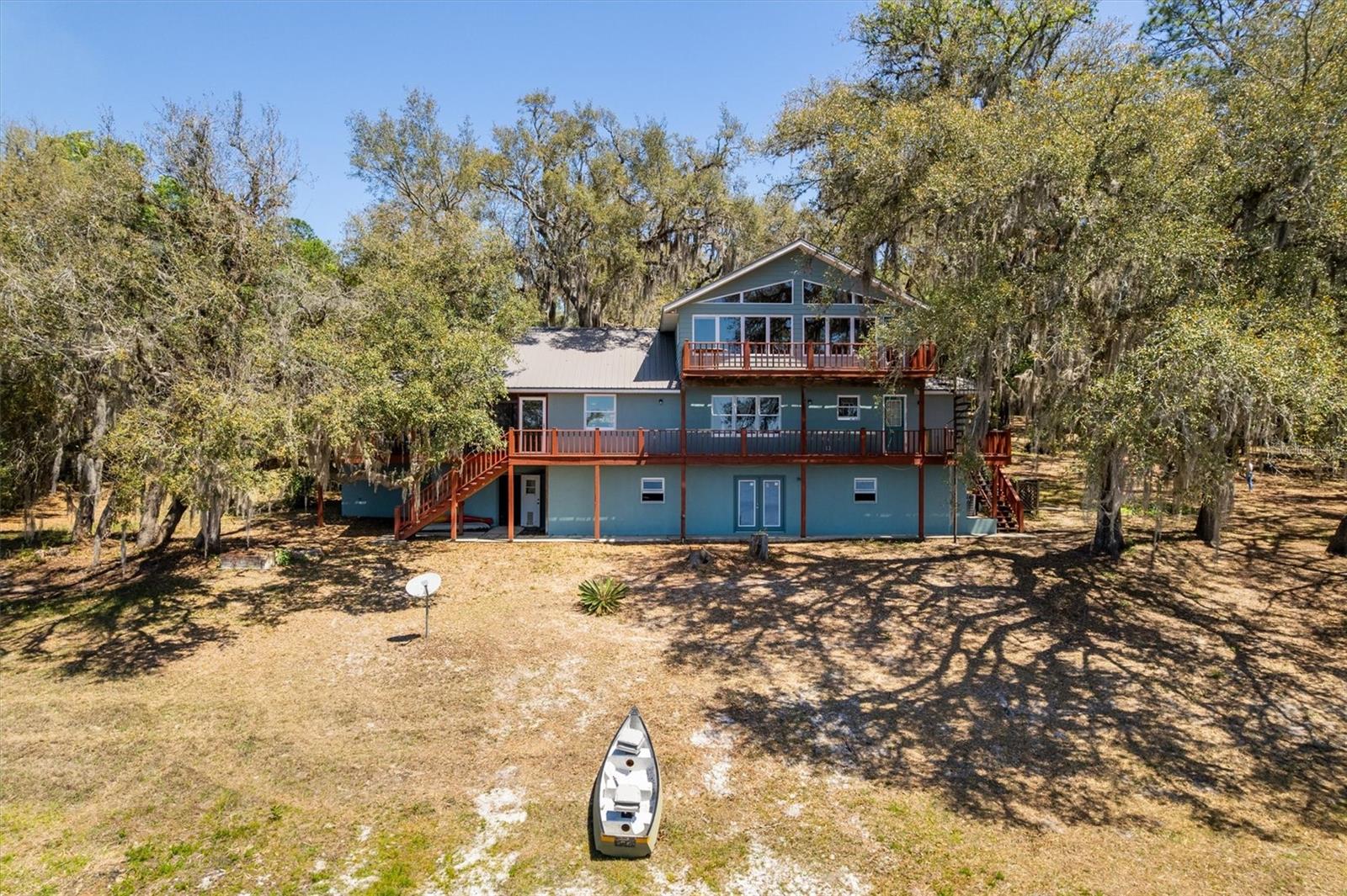 111 KIRBY TRL, MELROSE, FL — photo 74