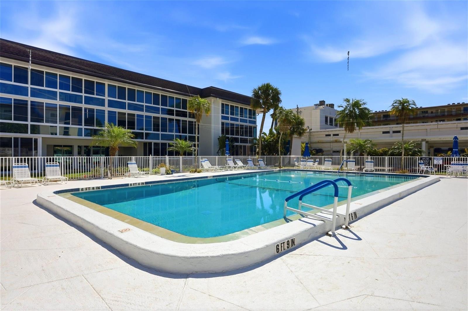 2110 BENJAMIN FRANKLIN DR #104, SARASOTA, FL — photo 39